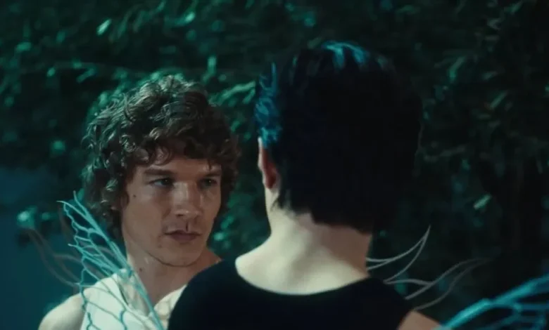 Audio Erotica App Quinn Cast Heated Rivalry Stars for Gay Fae Tale. Then Controversy Came