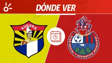 Aurora vs Municipal en vivo: dónde mirar la Liga de Guatemala 2026