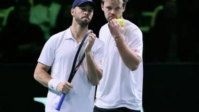 Aus in Runde zwei: Bittere Pleite für Krawietz/Pütz