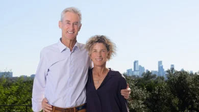 Austin couple gives $100M for UT, MD Anderson medical center