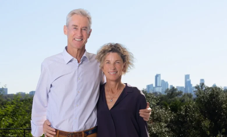 Austin couple gives $100M for UT, MD Anderson medical center