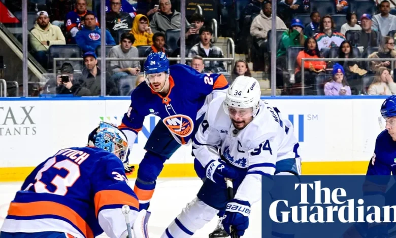Auston Matthews passes Mats Sundin as Toronto Maple Leafs’ all-time leading goalscorer | Toronto Maple Leafs