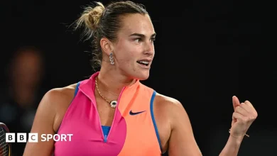 Australian Open 2026: Aryna Sabalenka brushes aside Elina Svitolina to reach Melbourne final