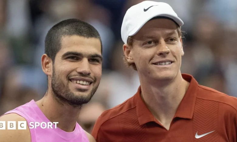 Australian Open 2026: Carlos Alcaraz and Jannik Sinner face Alexander Zverev and Novak Djokovic in semi-finals