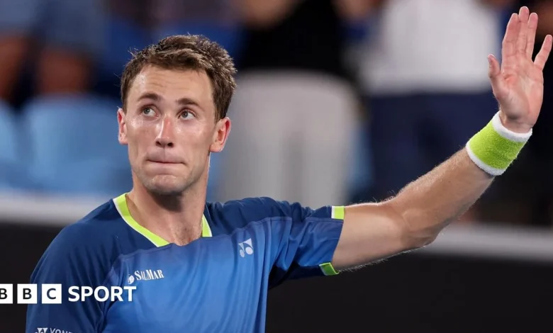 Australian Open 2026: Casper Ruud will leave early to be with pregnant wife Maria