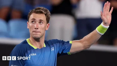 Australian Open 2026: Casper Ruud will leave early to be with pregnant wife Maria