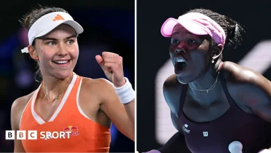 Australian Open 2026: Iva Jovic & Victoria Mboko - doubles partners leading teen disruptors