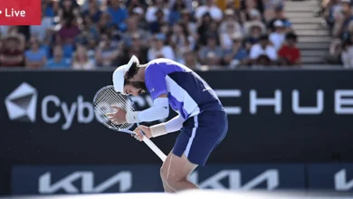Australian Open 2026 LIVE updates: Heavens open over Rod Laver. Will they dampen the Demon’s fire? Thompson, Tomljanovic left heartbroken after losses