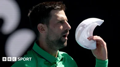 Australian Open 2026: Novak Djokovic beats Francesco Maestrelli to reach third round