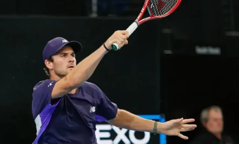 Australian Open 2026: Paul Defeats Davidovich Fokina in ATP Thriller