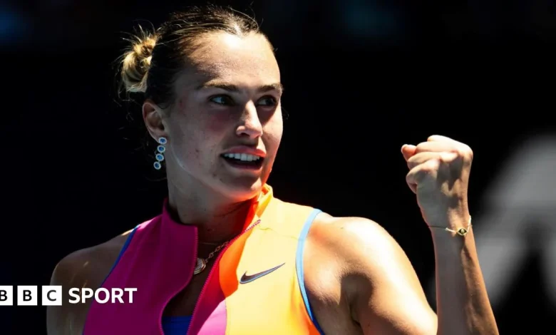Australian Open 2026: Will anyone deny Aryna Sabalenka a third title in Melbourne?