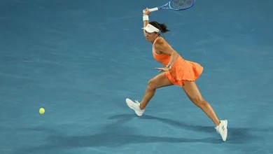 Australian Open 2026 live updates: Pegula in women's semifinals action after Sabalenka straight-sets win - The Athletic