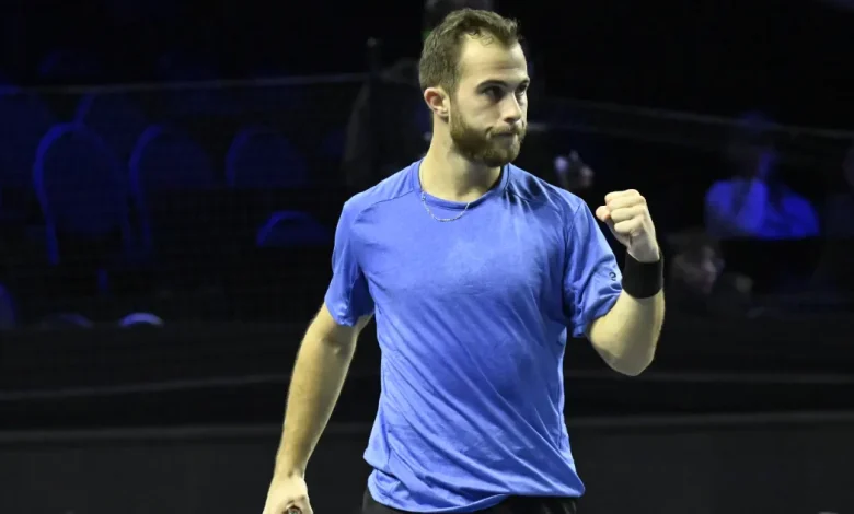 Australian Open 2026, ritiro Gaston a fine secondo set: il motivo e cosa succede con le scommesse