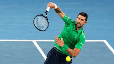 Australian Open 2026 schedule, results, bracket, how to watch matches