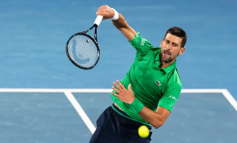 Australian Open 2026 schedule, results, bracket, how to watch matches