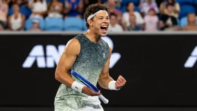 Australian Open 2026 schedule, results, how to watch upcoming matches