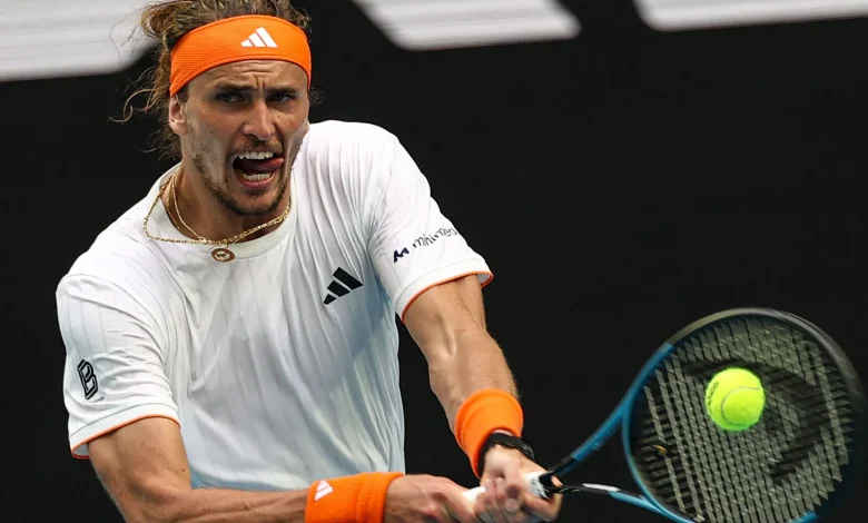 Australian Open: Alexander Zverev vs. Carlos Alcaraz heute live im Ticker - es geht in Satz fünf! Liveticker Halbfinale