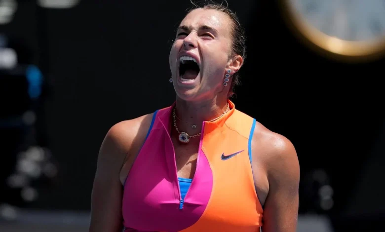 Australian Open: Aryna Sabalenka eclipses Victoria Mboko but Iva Jovic, 18, now stands in her path to semi-finals
