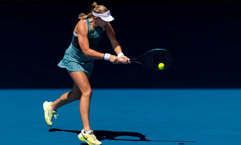 Australian Open Day 4 Predictions Including Mirra Andreeva vs Maria Sakkari