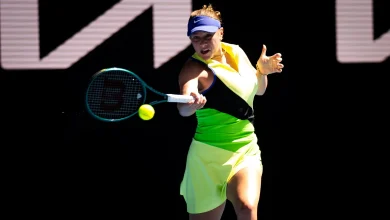 Australian Open Day 7 order of play: U.S. depth on display as the draw starts to compress