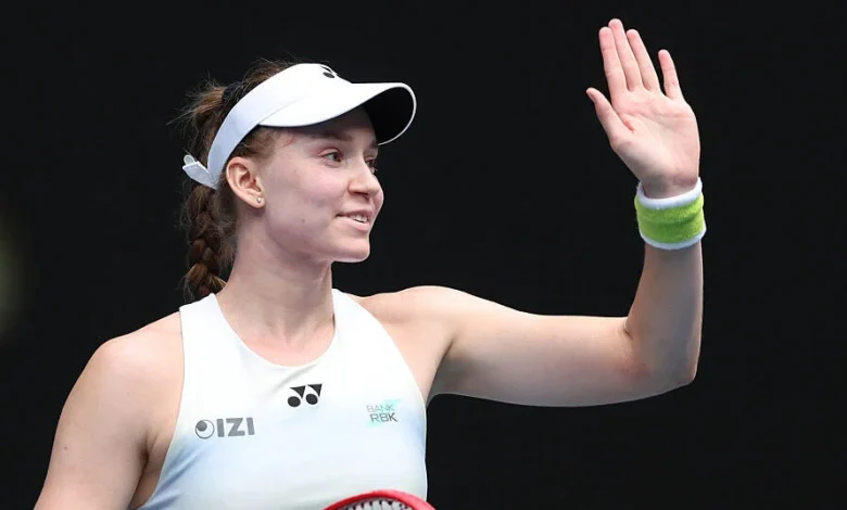 Australian Open: Elena Rybakina zerstört Iga Swiateks Traum vom Karriere-Grand-Slam