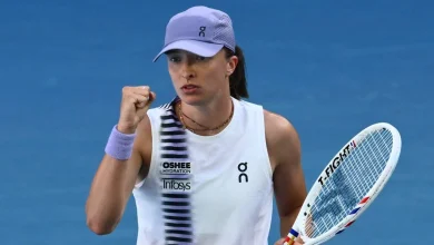 Australian Open: Iga Świątek - Maddison Inglis. Relacja live i wynik na żywo online