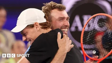 Australian Open: Jordan Smith stuns world's best to win Million Dollar One Point Slam