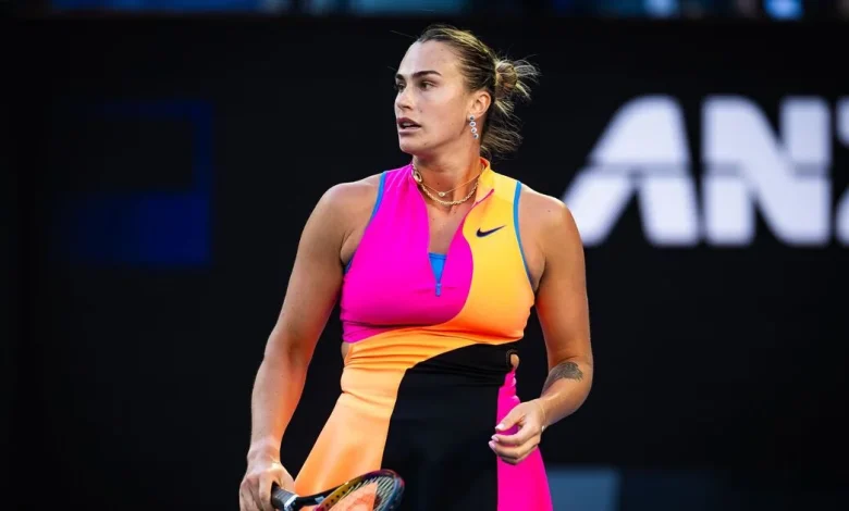 Australian Open LIVE: Aryna Sabalenka in disqualification row as star forfeits prize money