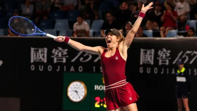 Australian Open: Laura Siegemund schafft Wende-Wunder gegen Samsonova