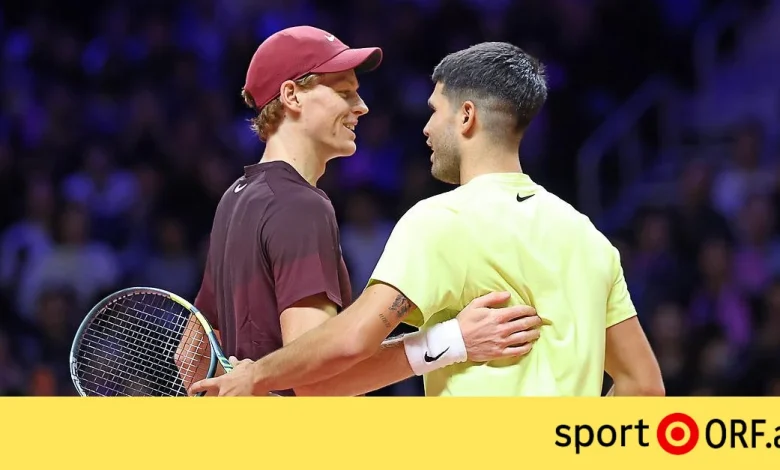 Australian Open: Melbourne hat für Starduo Zusatzreiz