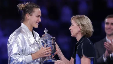 Australian Open broadcaster faces backlash after Aryna Sabalenka gaffe