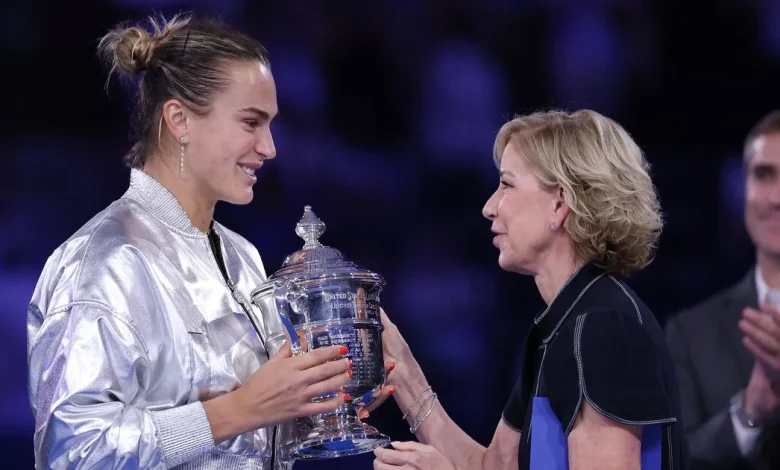 Australian Open broadcaster faces backlash after Aryna Sabalenka gaffe