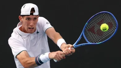 Australian Open, day 5: Maestrelli sfida Djokovic, in campo anche Darderi