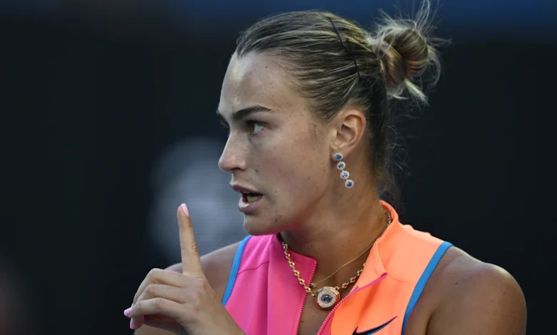 Australian Open day one LIVE: Aryna Sabalenka shakes off early break; Ball kid collapses in the heat and is helped off by player; No.11 seed bundled in shock upset