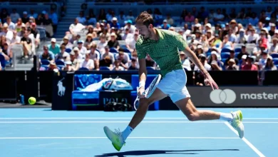 Australian Open day six predictions, acca tips and odds: In-form Medvedev can make mincemeat of Marozsan
