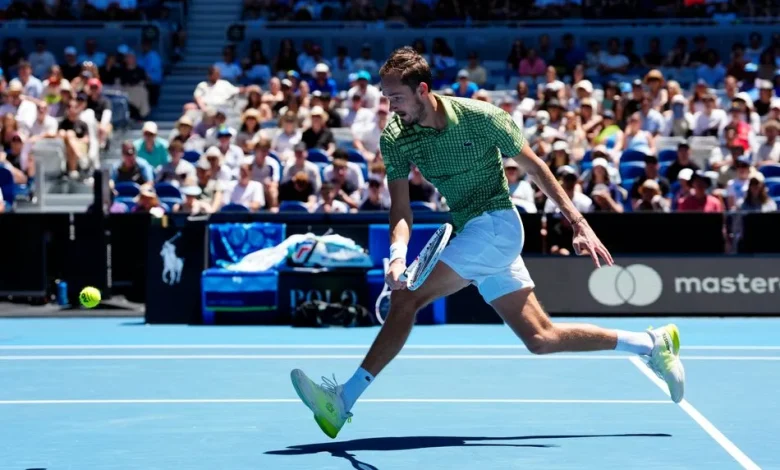 Australian Open day six predictions, acca tips and odds: In-form Medvedev can make mincemeat of Marozsan