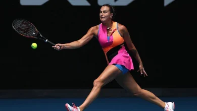 Australian Open live: Calls for top-ranked Aryna Sabalenka to be banned, more entry chaos