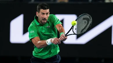 Australian Open live: Latest Russian players weigh in on ban debate, Novak Djokovic back in action