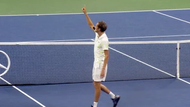 Australian Open picks: Bublik vs. Fucsovics, Medvedev vs. Halys