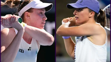 Australian Open quarterfinals: Anisimova or Pegula? Swiatek or Rybakina?