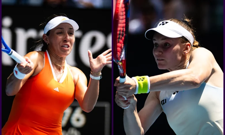 Australian Open semifinal preview: Making the case for Rybakina and Pegula