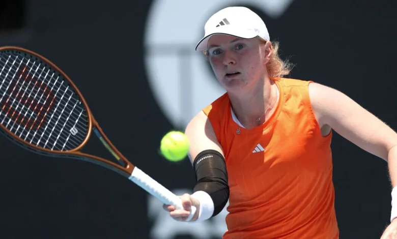 Australian Open star almost quit tennis as Brit opens up on all-or-nothing retirement goal