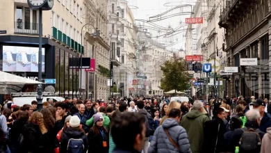 Austria among Countries Most Pessimistic about 2026