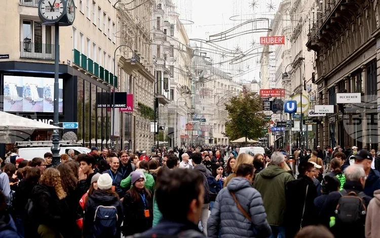 Austria among Countries Most Pessimistic about 2026