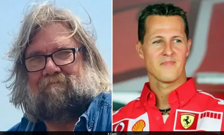 Author Michael Schumacher Dies At 75, But Tributes Pour In For F1 Legend