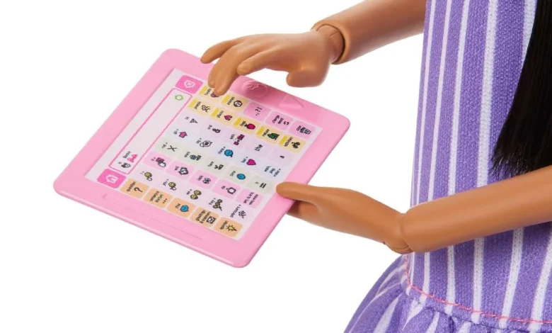 Autism advocates celebrate release of 'magical' first-ever Barbie on the spectrum