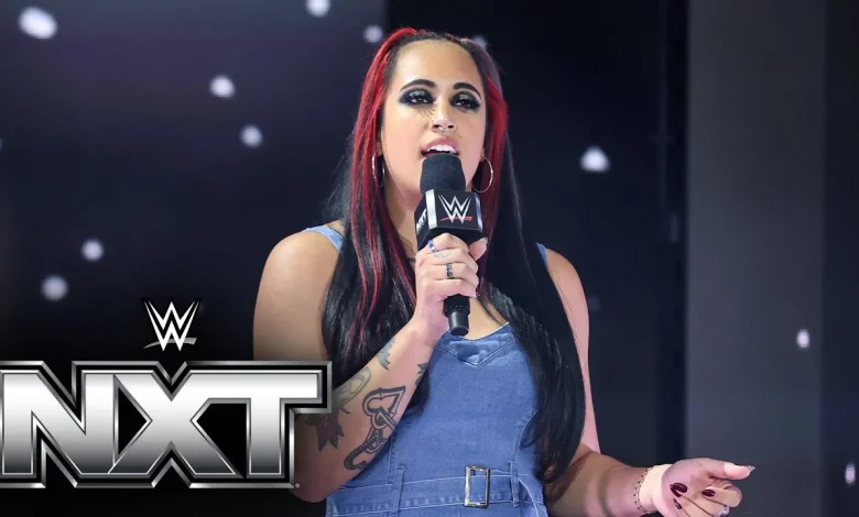 Ava Announces WWE Departure