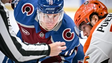 Avalanche reflect on one-year anniversary of seismic Mikko Rantanen trade | Journal