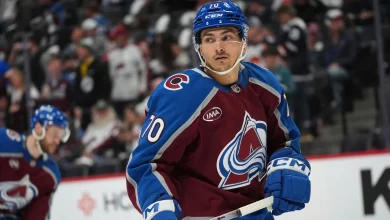 Avalanche sign defenceman Sam Malinski to four-year extension