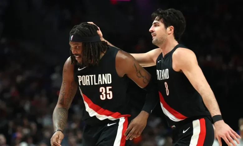 Avdija Questionable to Play Against Celtics